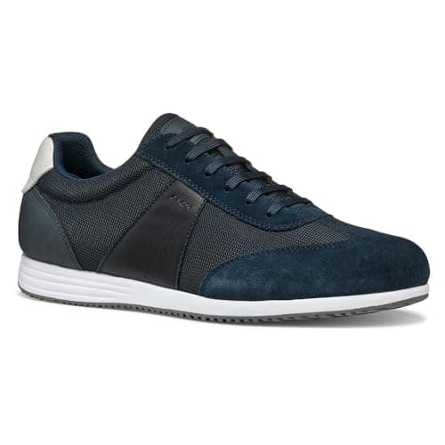 Geox - U ARTHIEN A, Zapatillas Hombre, Navy/Black,