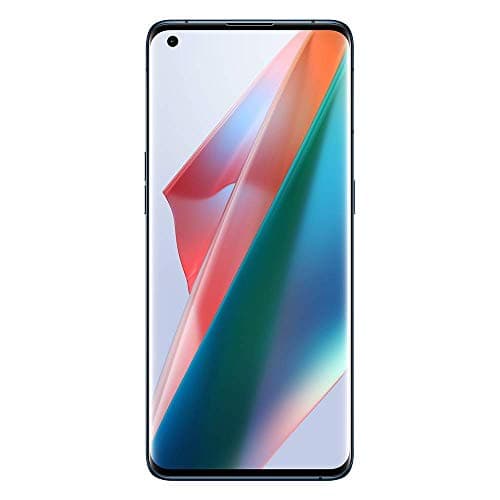 OPPO Find X3 Pro - Smartphone 5G - 256 GB - 12 GB RAM - 120 Hz Schermo - 4500 mAh Batteria - Quadrupla Fotocamera 50 MP - USB-C - Android 10 - Blu, Medio