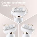 Braun Silk-épil 9 Flex Depiladora Eléctrica Mujer para una Depilación más fácil, 4 Accesorios, Funda, 9-006 Flex - 3