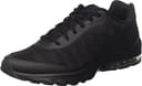 Nike Air Max Invigor, Men's Sneakers, Black (Black/Black/Anthracite), 8 UK (42.5 EU) - 6