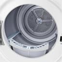 LG RH90V9LVEN Asciugatrice Smart a Carica Frontale 9kg, Serie V9, Classe C, Condensazione con Pompa di calore DUAL Inverter, Eco Hybrid, Condensatore autopulente, Allergy Care, Wi-Fi, Bianca - 18