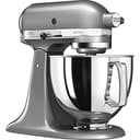 KitchenAid Artisan Stand Mixer (Contour Silver, Stainless Steel, 50/60Hz) 5KSM125BCU - 3
