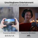 Sony Xperia 1 VIII - 6,5" 19,5:9 FHD+ HDR OLED 120Hz, Dreifach-Kamera mit neuem Teleobjektiv, Xperia AI, Akku für 2 Tage, 3,5mm Audio, Dual SIM, Graphit-Schwarz - 8