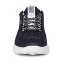 Geox Damen D Spherica Sneakers, Navy, 42 EU - 7