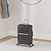 SAMSONITE Flux - Spinner 68/25 Expandable Bagage cabine, 68 cm, 95 liters, Schwarz - 4