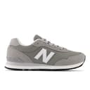 New Balance Herren 515 Sneaker, Schiefergrau/Weiß/Aluminiumgrau, 43 EU - 3