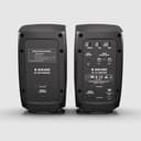 Sistema di monitoraggio attivo da desktop ADAM Audio D3V con connessione USB-C (coppia, nero) - 4