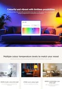 Xiaomi Lampadina LED intelligente (bianco e colore) - 6