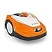 Stihl Robotic Lawnmower Model RMI 422 up to 800 m². - 1