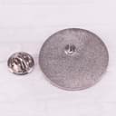 Distrigeek Pin Scorpions anstecker anstecknadel Badge Hard Rock Band Metall Rund Schwarz Geschenkidee für Fans Damen Herren 3cm - 3