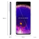 OPPO Find X5 5G – Smartphone 256GB, 8GB RAM, Dual SIM, Pantalla 6,5”, Cámara 50MP+50MP+13MP, Vídeo 4K Nocturno, Batería 4800 mAh, Carga Rápida 80W – Blanco - 3