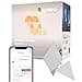 Nanoleaf Shapes Triangle Expansion Pack, 3 Additional Smart Light Panels LED RGBW - Modular Wi-Fi Colour Changing Wall Lights, Works with Alexa Google Assistant Apple Homekit, for Room Decor & Gaming - 1