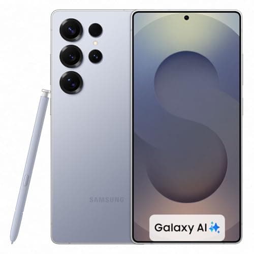 SAMSUNG Galaxy S25 Ultra Blu 512GB con S-Pen