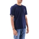 Polo Ralph Lauren | Hombres Camiseta de algodón Azul | RLU_714706745002 - S - 6