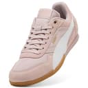 PUMA Zapatillas Bella Donna Nylon Mujer 42, Mauve Mist White Gold Pink - 6