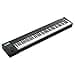 Roland A-88MK2 MIDI Keyboard Controller, Outstanding Playability, Integrated Creative Tools for Modern Musicians and Producers - 1