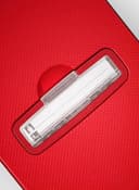 Samsonite S'Cure - Spinner L Valigia, L 75 cm, 102 L, Rosso (Crimson Red) - 5