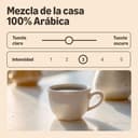 by Amazon Café En Grano Natural, Puro arabica, tueste medio, 1kg - certificados por Rainforest Alliance - 2
