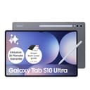 Samsung Galaxy Tab S10 Ultra AI Tablet Android, 12 GB de RAM, 512 GB de Memoria, Pantalla AMOLED, Revestimiento antirreflectante, Incluye S Pen, WiFi, Moonstone Gray, 36 Meses de garantía del - 1