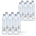 Acqua San Benedetto Mini Tower Naturale 50cl x 24 | Acqua Minerale Naturale Mini Tower Icon Fonte Benedicta | Confezione da 24 Bottiglie di PET da 500ml - 2