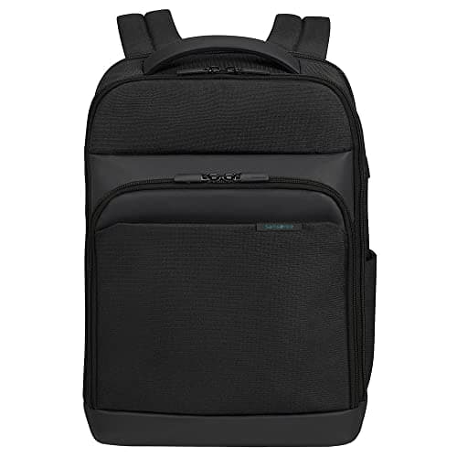 Samsonite Mysight - Zaino porta pc 15.6 pollici (43 cm - 19 L), Nero (Black)