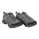 Merrell Scarpe da trekking impermeabili Moab 3 da donna, Granito, 7.5 - 1