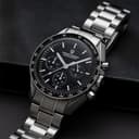 Pagani Design 1701 V3 Cronografo da uomo Quadrante al quarzo 40mm Movimento VK63 Orologio da uomo in acciaio inox a specchio zaffiro Orologio sportivo resistente all'acqua 100 metri - 8