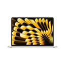Apple 15" MacBook Air Laptop, M5 Chip mit 10‑Core CPU und 10‑Core GPU: Entwickelt für KI, 15,3" Liquid Retina Display, 16 GB gemeinsamer Arbeitsspeicher, 512 GB SSD, Touch ID, WLAN 7; Polarstern - 1