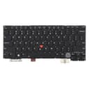 Parti di sostituzione del laptop per PC US Version Backlit Laptop Keyboard for Lenovo Thinkpad X1C X1 carbon Gen12 2024 Accessori - 2