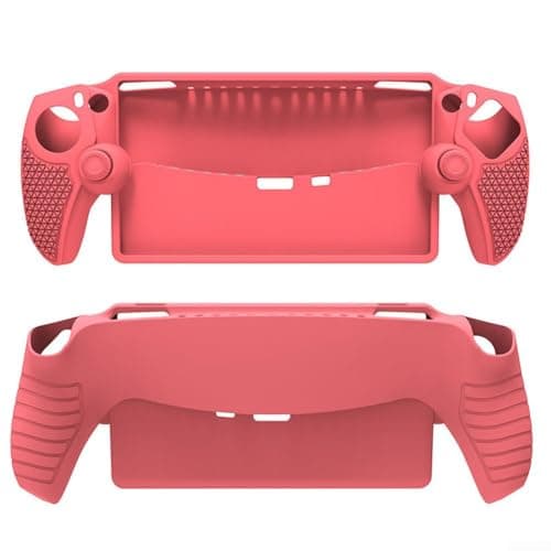 VRTYVEYBB Custodia Leggera per PS5 Portal Perfettamente progettata per Una Comoda maneggevolezza e conservazione (Nero)