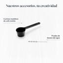 De'Longhi Magnifica Evo Cafetera Superatomática para Café y Cappuccino, ECAM292.33.SB, 4 Recetas, Plata - 8