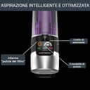 Rowenta XForce Flex 9.60 Aspirapolvere Senza Fili,Fino a 100 Air Watt, Autonomia Batteria fino a 45 minuti, Tecnologia Flex, Tecnologia Intelligente con Rilevamento Automatico delle Superfici,RH2039WO - 6