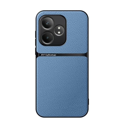 Lucyliy Custodia per Realme GT Neo6 SE Case Custodia Cover Protezione anticaduta - blue