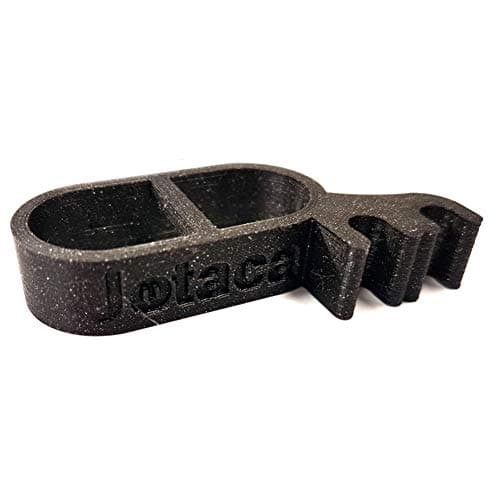 Manguera de leche compatible con cafeteras automáticas Jura (E8 E80 E800 WE8 hasta 2018, Galaxy Negro)