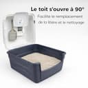 WC per gatti Aimé Casetta, 1,36 kg - 6