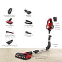 Bosch Unlimited 7 BCS71PETGB ProAnimal MultiUse Lightweight Cordless Vacuum Cleaner with Flex Tube and Pet Accessories, 1 Battery, 40 minutes runtime - Tornado Red - 2