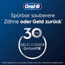 Oral-B iO Series 9 Elektrische Zahnbürste, Doppelpack — Electric Toothbrush, Inkl. 3 Aufsteckbürsten, Lade-Reise-Etui, Schnellladestation — 7 Modi für Zahnpflege, Designed by Braun, Schwarz und Rosa - 16