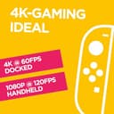 Integral 256GB Gamer's Edge X microSD Express für Switch 2 – bis zu 890MB/s Lesen, 750MB/s Schreiben, 4K, A1, NVMe, High-Speed Gaming, kürzere Ladezeiten, ultraschneller Speicher - 5