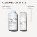 Olaplex Nº. 4C Bond Maintenance Clarifying Shampoo: Removes Buildup & Restores Vibrant Hair | Deep Cleanses without Stripping | For Coily, Curly, Straight, and Wavy, 8.5 fl oz - 6