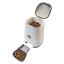 HI.PET PDE3S Distributore cibo gatti e cani intelligente Smart WiFi, dispenser automatico cibo animali Crocchette e Croccantini, Compatibile iOS Android, programma quantita' giornaliere o settimanali - 8