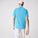 Lacoste L1212 Classic Fit Baumwolle Herren Polo in Blau, blau, XXL - 4