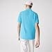 Lacoste L1212 Classic Fit Cotton Men's Polo in Blue, blue, XXL - 4