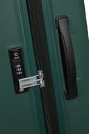 American Tourister Aerostep - Spinner L, Expandable Case, 77 cm, 101.5/109 L, Green (Dark Forest) - 8