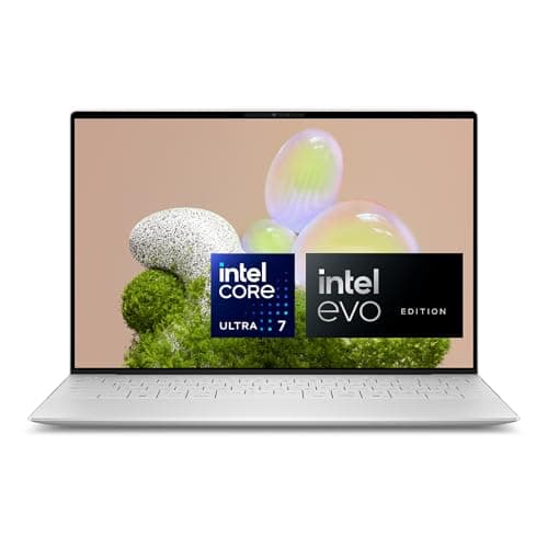 Dell XPS 13 (9350) Laptop Copilot+ PC Display 13,4" FHD+ 120 Hz, Intel Core Ultra 7 Series 2- Intel Evo Edition, 32GB RAM, 1TB SSD, Grafica Intel Arc, Windows 11 Home, Tastiera Italiana - Platino