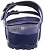 BIRKENSTOCK Men's Arizona SFB Sandals, navy - 3