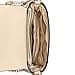 GUESS Fedora Flap Shoulder Bag Bone - 2