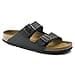 Birkenstock Arizona Eva Mules/Clogs Women Black - 4.5 - Mules Shoes - 1
