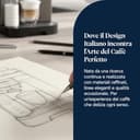 De’Longhi Magnifica Evo Next – Perfetto Macchina da Caffè Automatica, LatteCrema Montalatte Automatico, 13 Bevande in un Solo Tocco, Display Touch a Colori, Titanio e Nero (ECAM312.80.TB) - 3