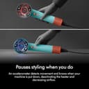 Dyson Supersonic Nural™ Hair Dryer - Curly+Coily (Ceramic Pink/Rose Gold) - 3