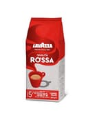Lavazza, Qualità Rossa, Café en Grano Natural, Ideal para la Máquina de Café Espresso, con Notas Aromáticas de Chocolate y Frutos Secos, Arábica y Robusta, Intensidad 5, Tueste Medio, Paquete de 500 g - 3